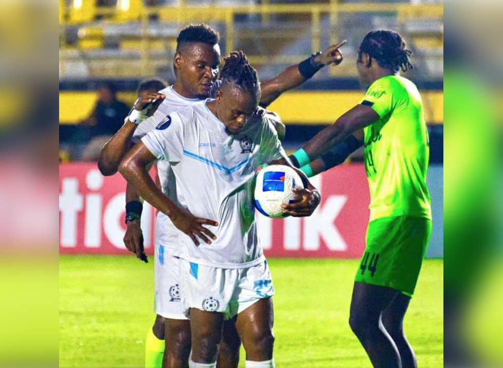 Ouanaminthe FC éliminé !